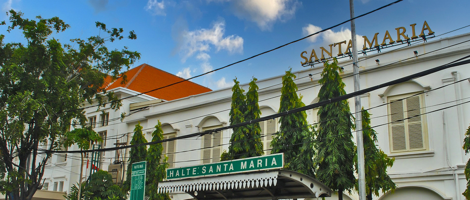 Smk Santa Maria Jakarta